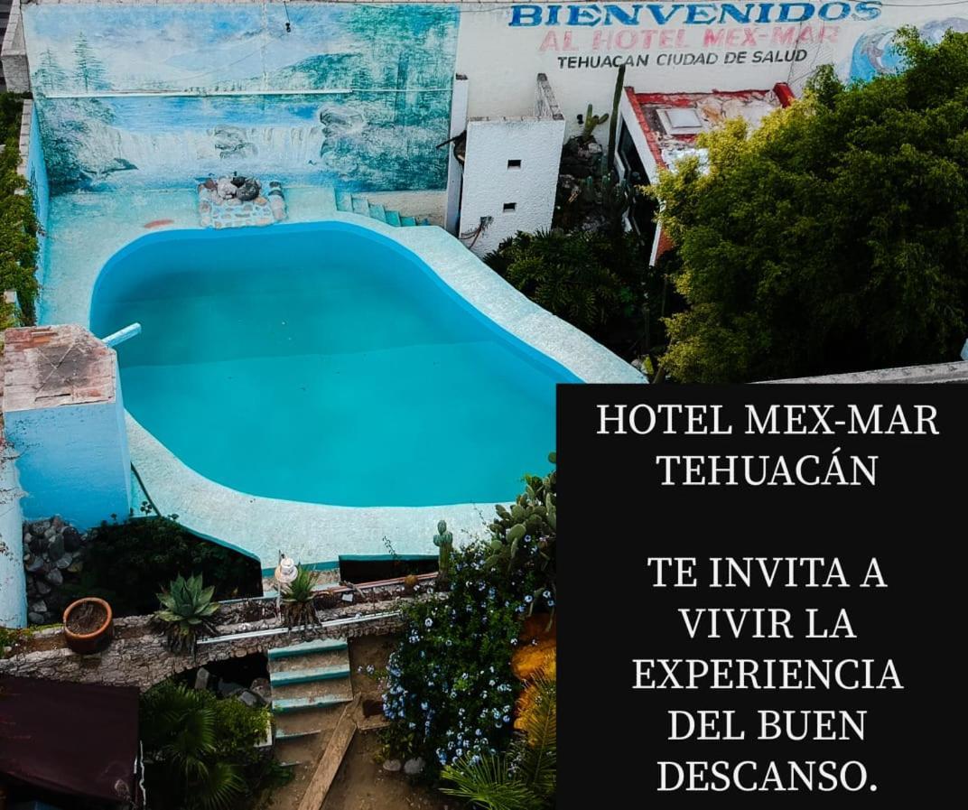 H Mexicana De Marmol Tehuacán المظهر الخارجي الصورة